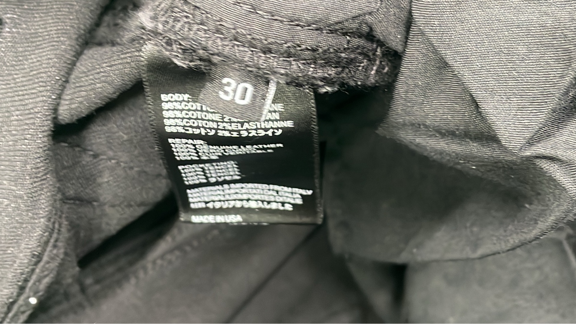 Pants & Shorts — JE-001 — #2348 3