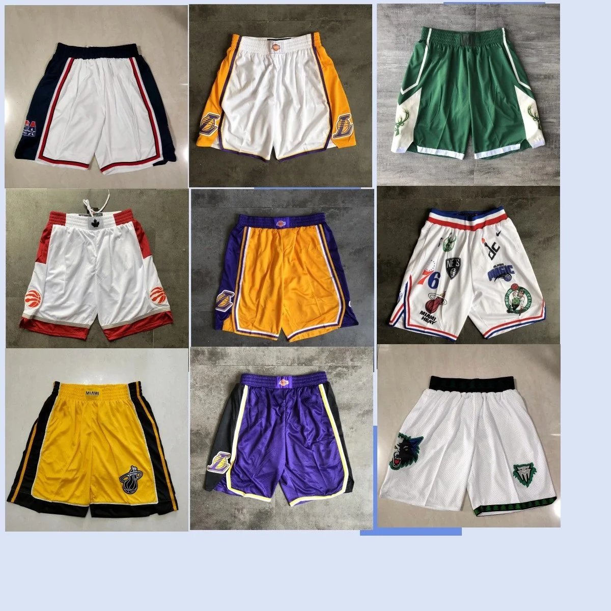 Shorts — QL09 — #2364