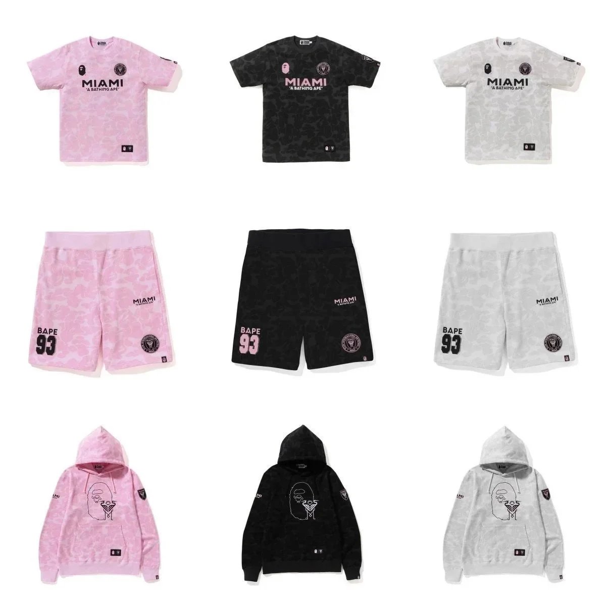 Summer casual short suit 06