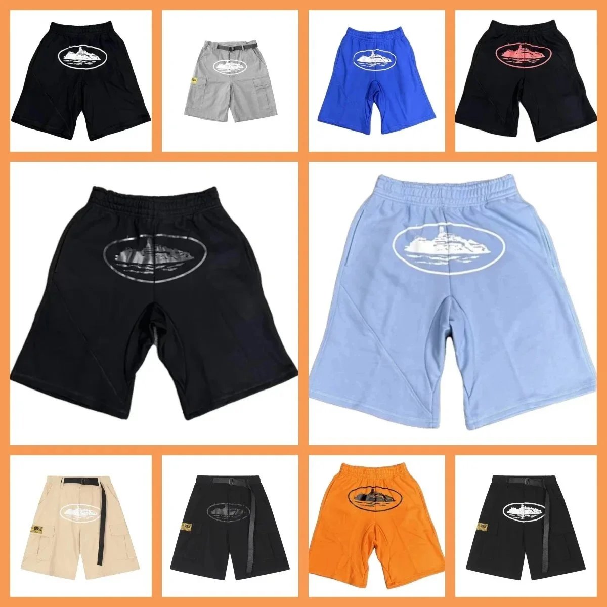 Shorts — QL09 — #2376