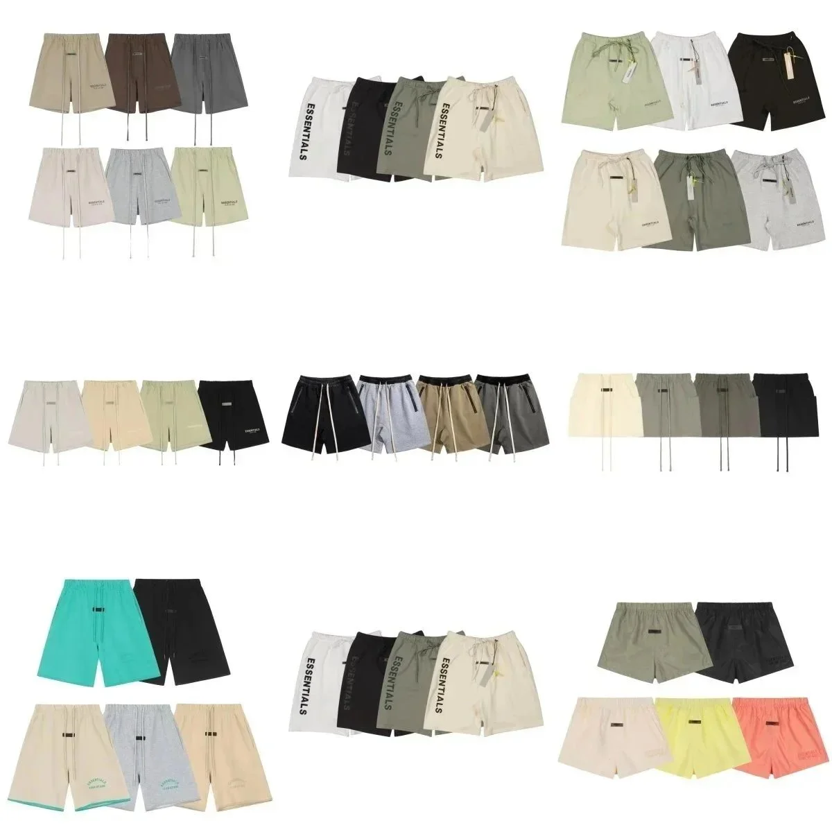 Shorts — LJF88 2