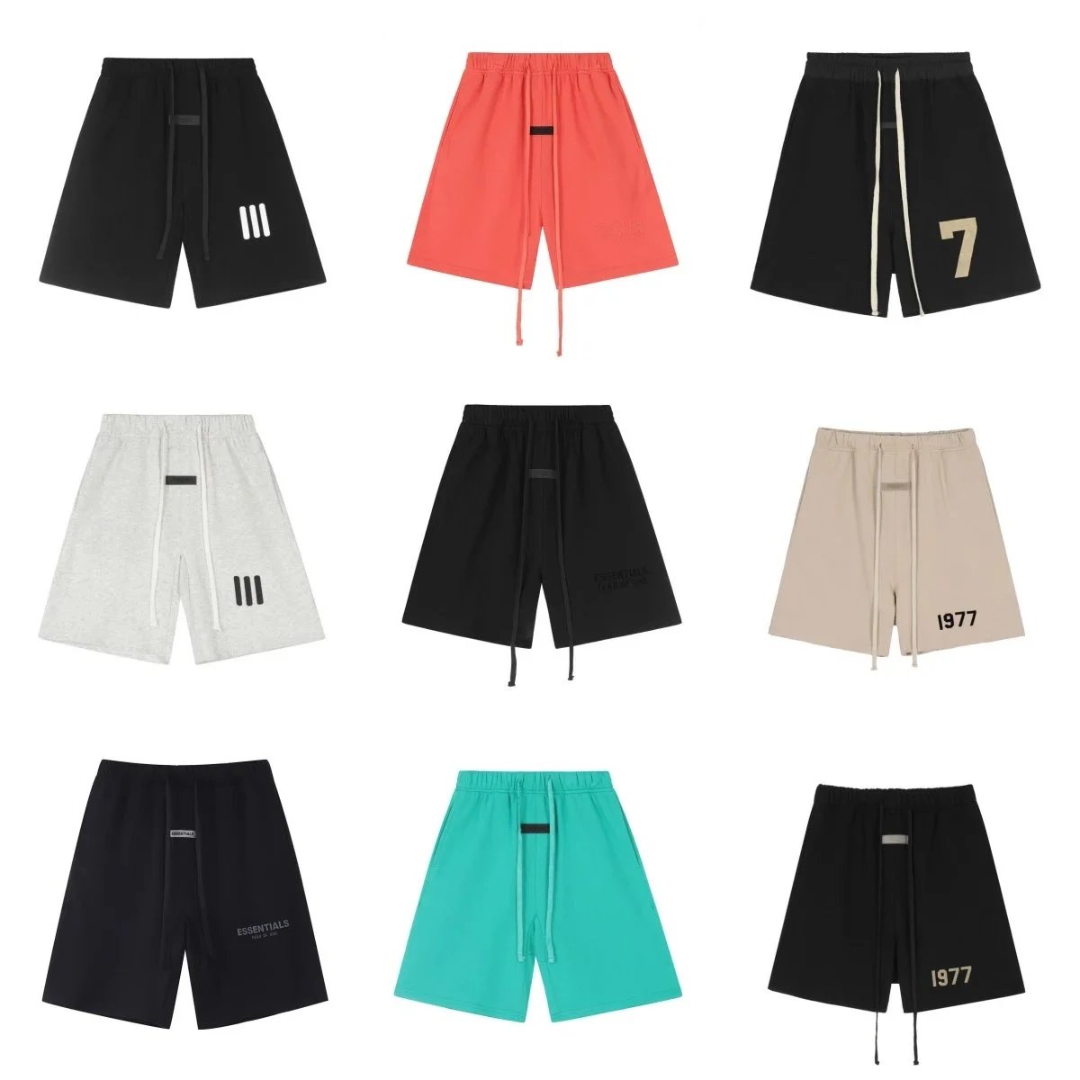 Summer casual sports shorts — #2379