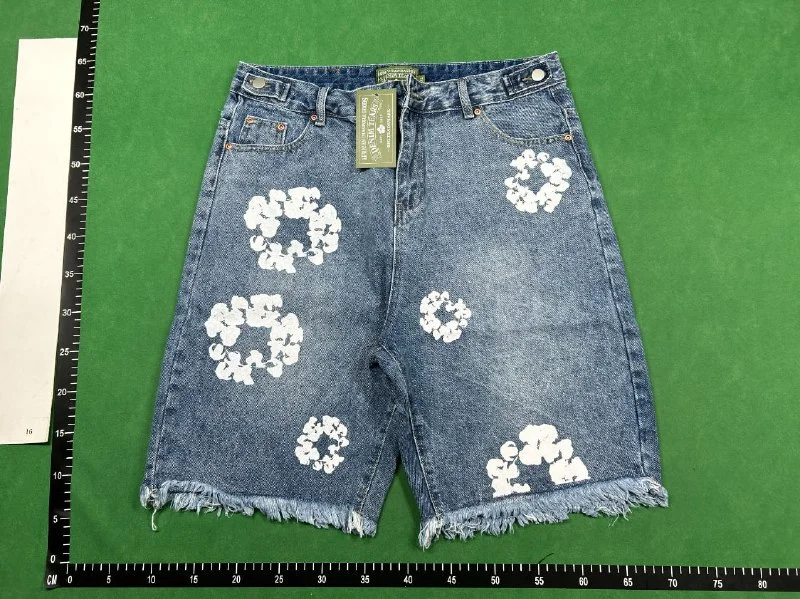 Unisex Loose-Fit Pants & Shorts — B586 3