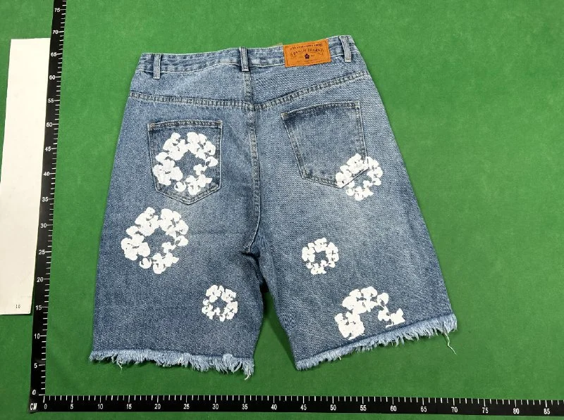 Unisex Loose-Fit Pants & Shorts — B586 4