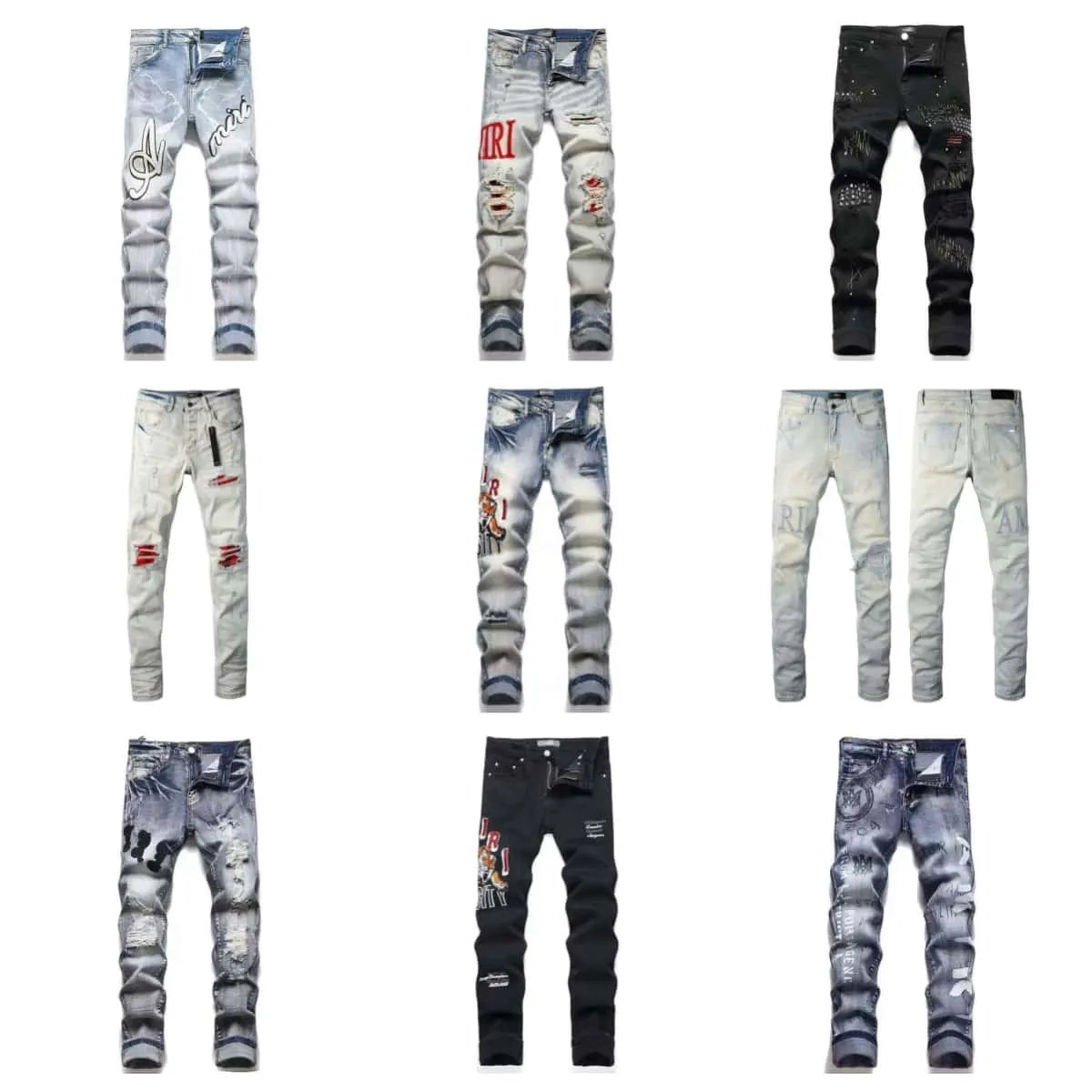 Jeans — #2393 2