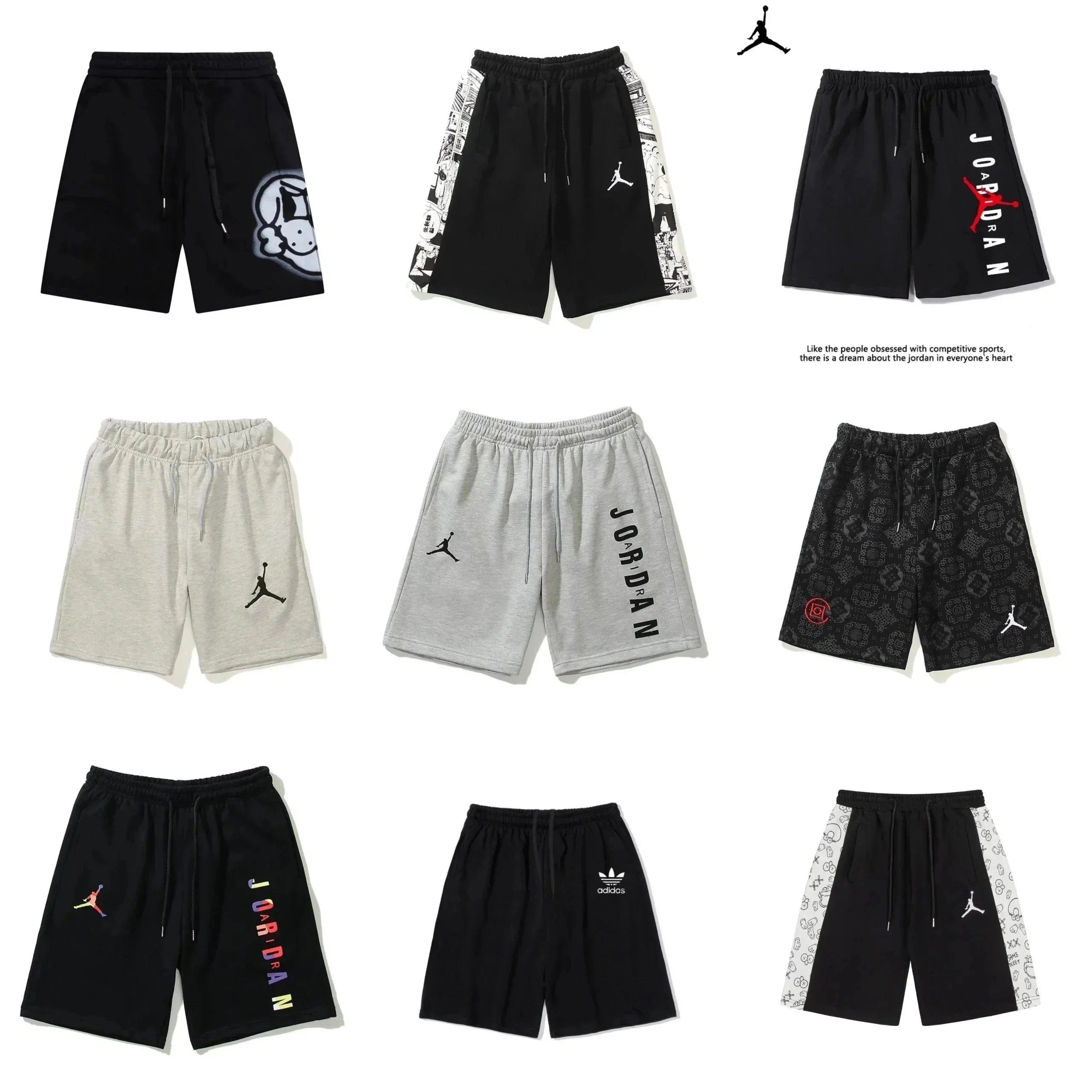 Shorts — #2395