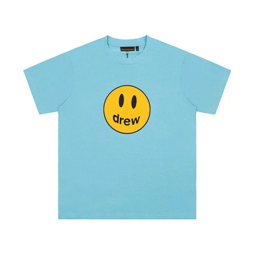 Unisex Short-Sleeve Printed T-Shirt — #2397 2