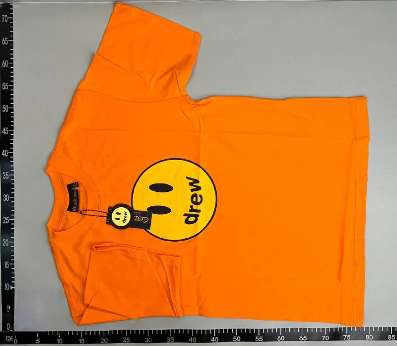 Unisex Short-Sleeve Printed T-Shirt — #2397 5