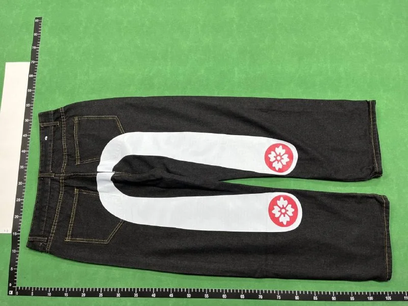 Retro Jeans — KK12-TOP 3