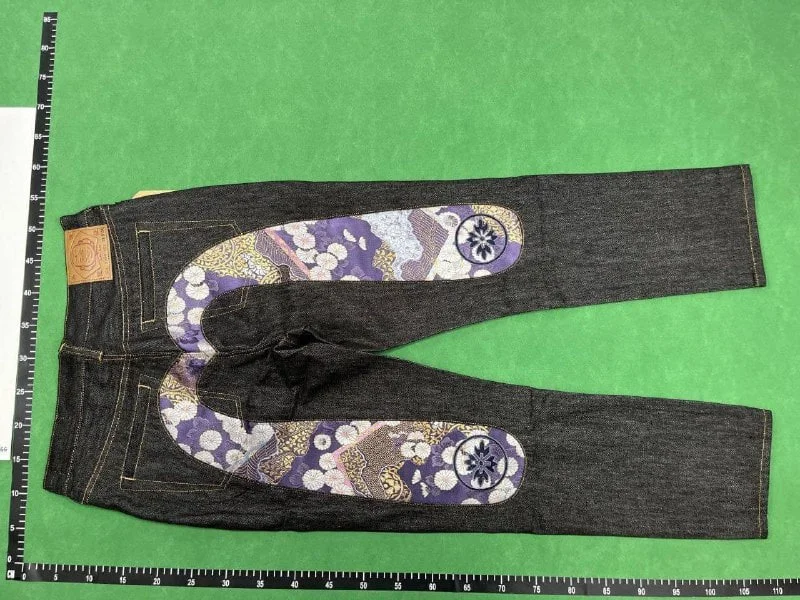Retro Jeans — KK12-TOP 4