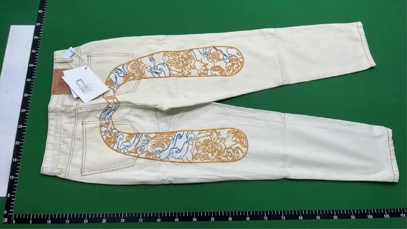 Retro Jeans — KK12-TOP 5