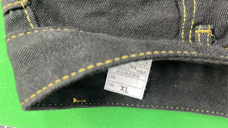 Retro Jeans — KK12-TOP 6