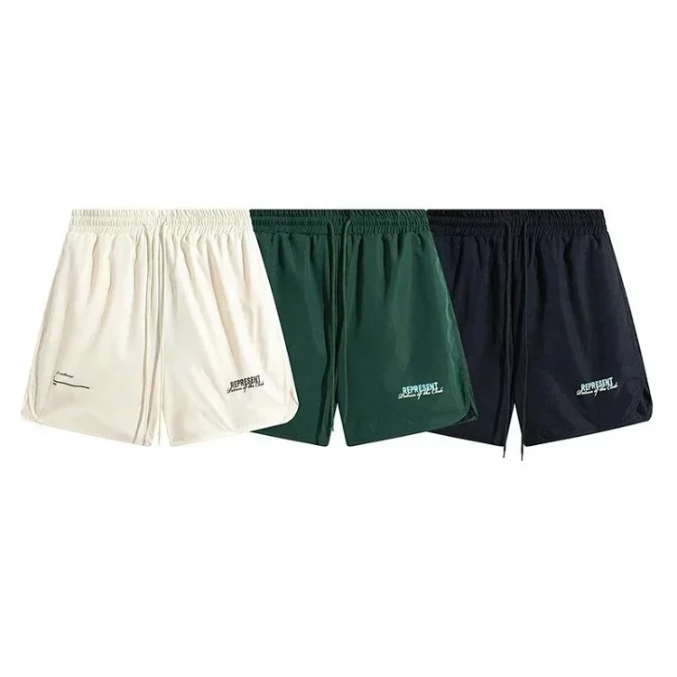 Unisex Shorts — RT / fog — #2409 2