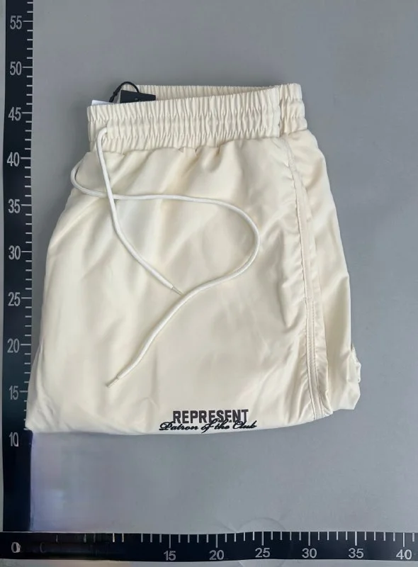 Unisex Shorts — RT / fog — #2409 5