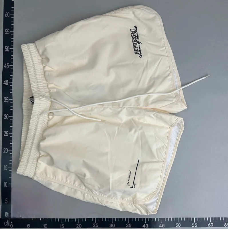 Unisex Shorts — RT / fog — #2409 6