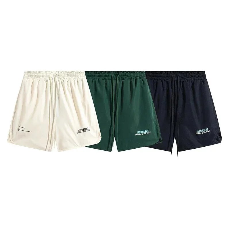 Unisex Shorts — RT / fog — #2409