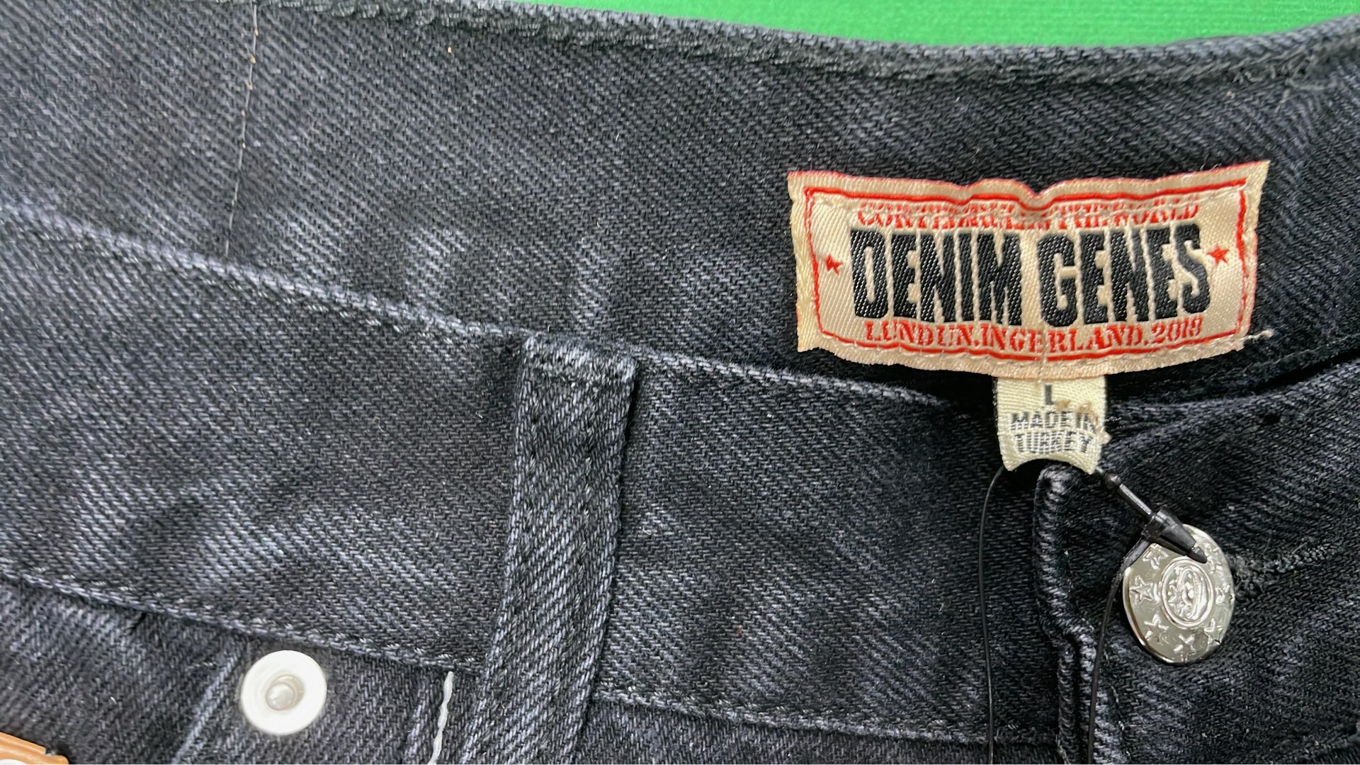 Jeans — #2410 3