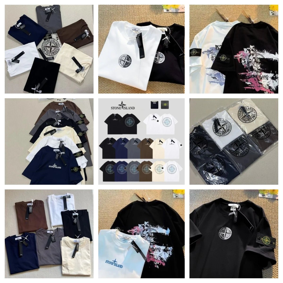Short-Sleeve T-Shirt — E-053