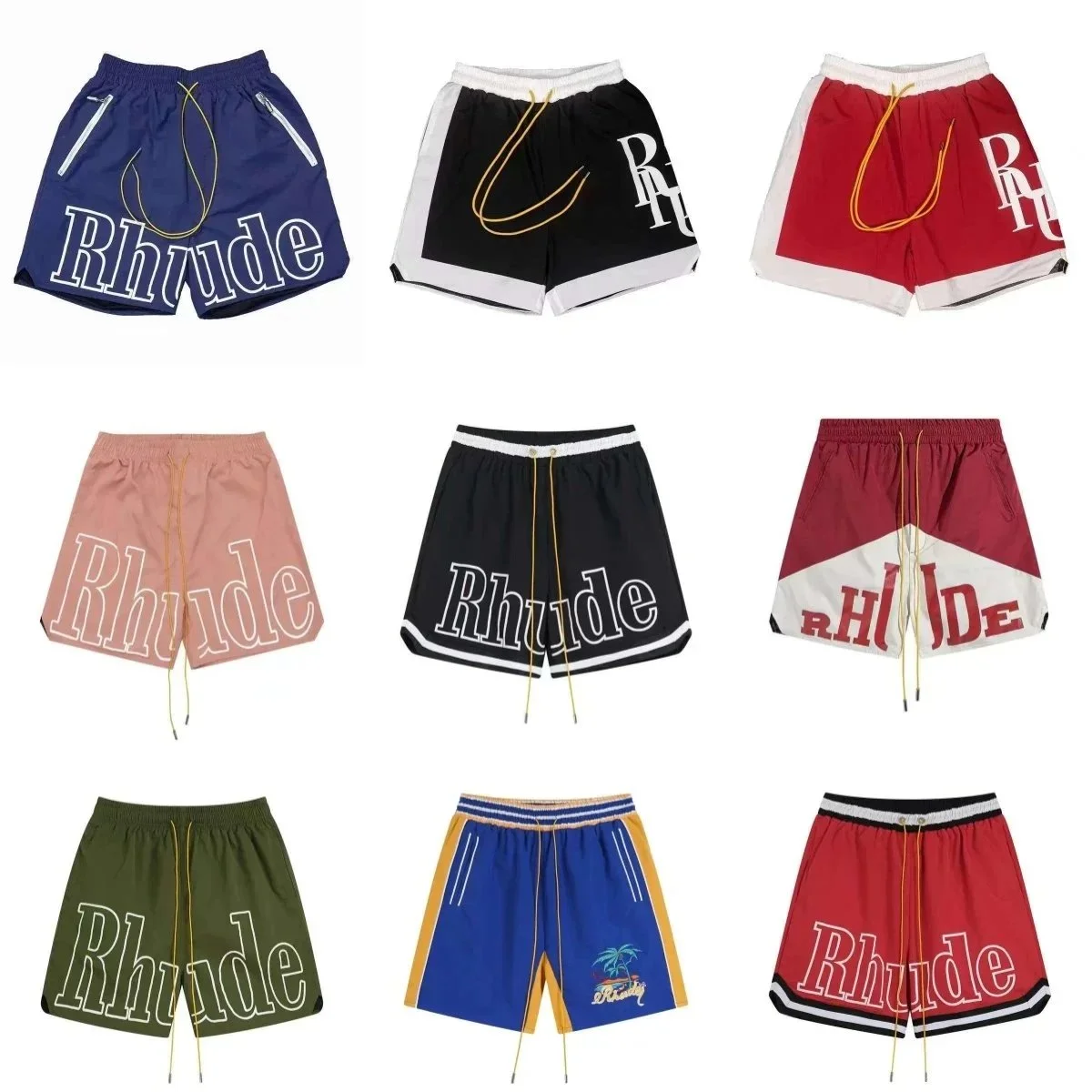Pants & Shorts — XMT18 2