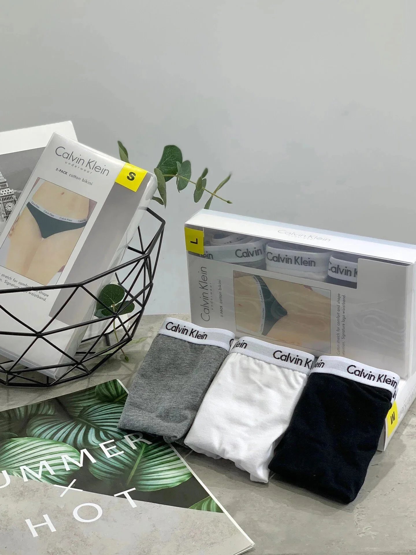 Women's Underwear Selection — CY — #2430