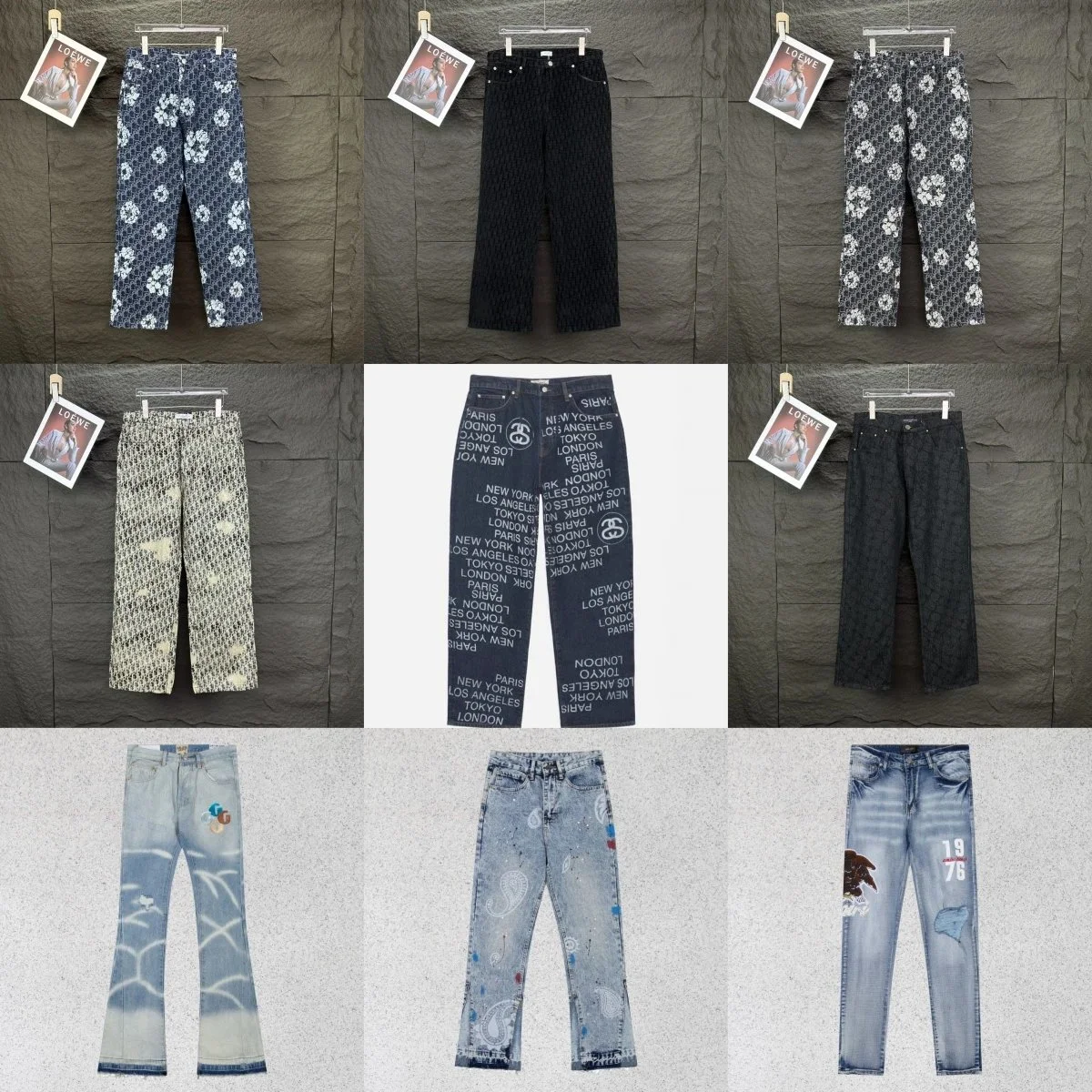 1500Stylish jeans go 2