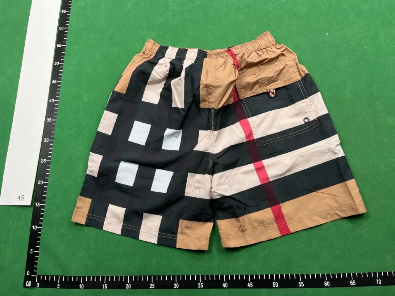 Shorts — YL03 — #2432 4