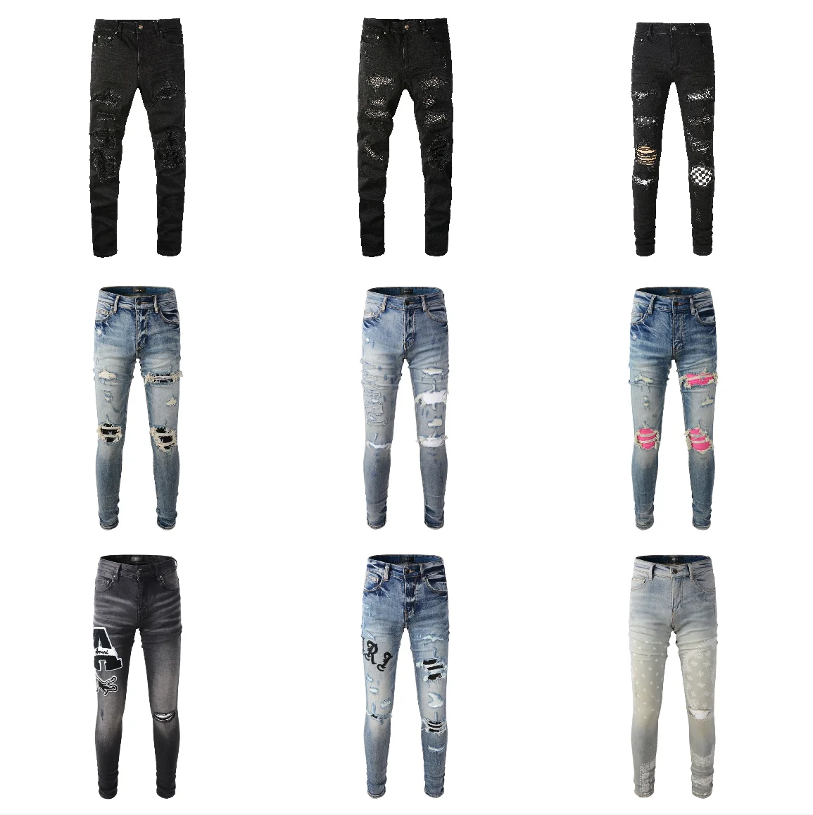 Retro Jeans Selection — BZ20 2