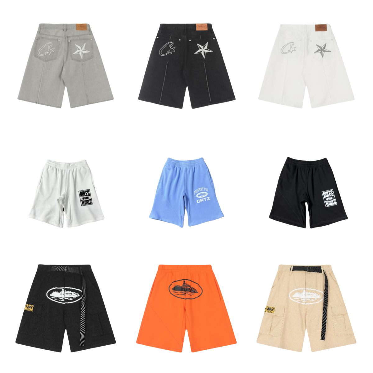 Shorts — #2436