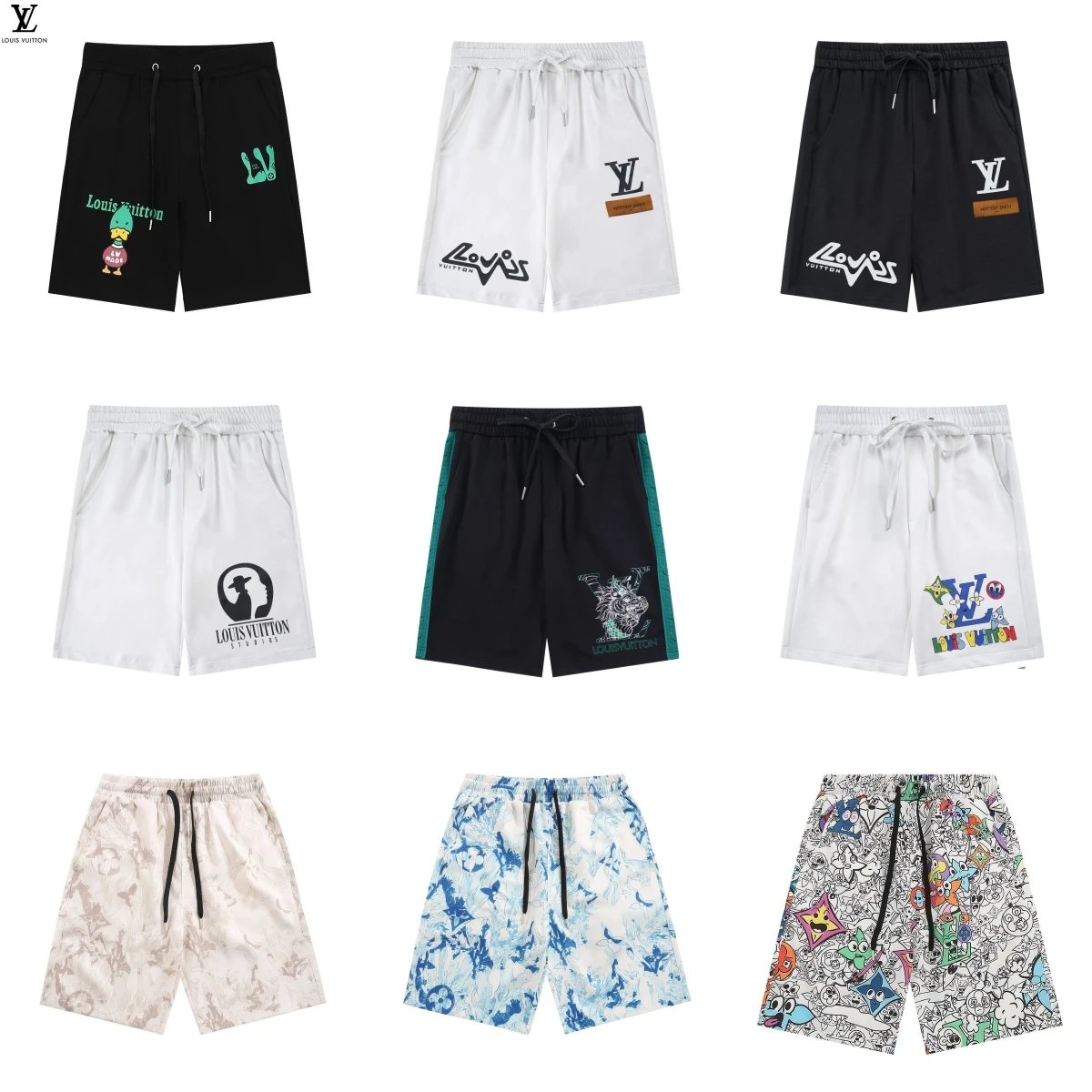 Summer trend shorts hot30-SQ002