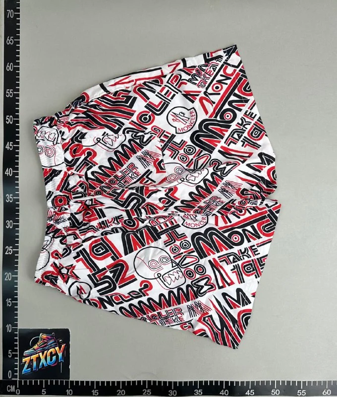 Unisex Shorts — #2444 4