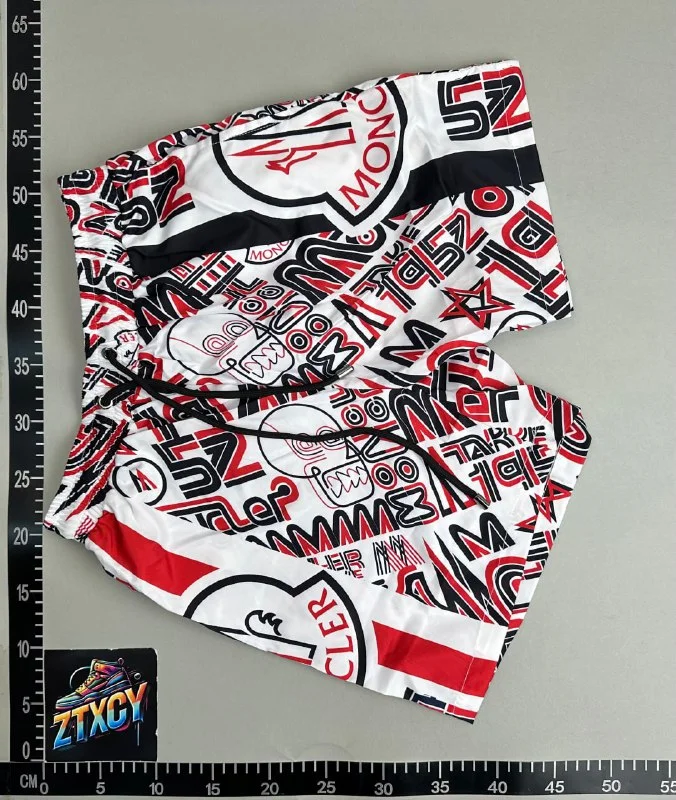 Unisex Shorts — #2444 5