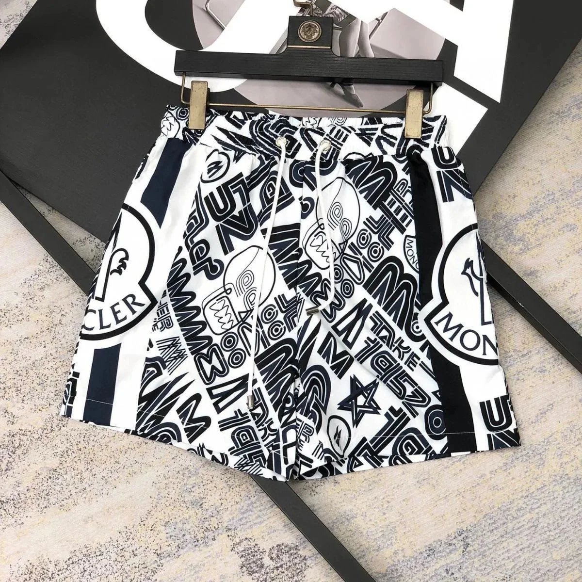 Unisex Shorts — #2444