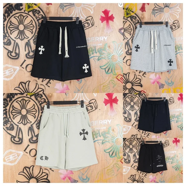 Shorts — Chro*me / Hea*rts 2