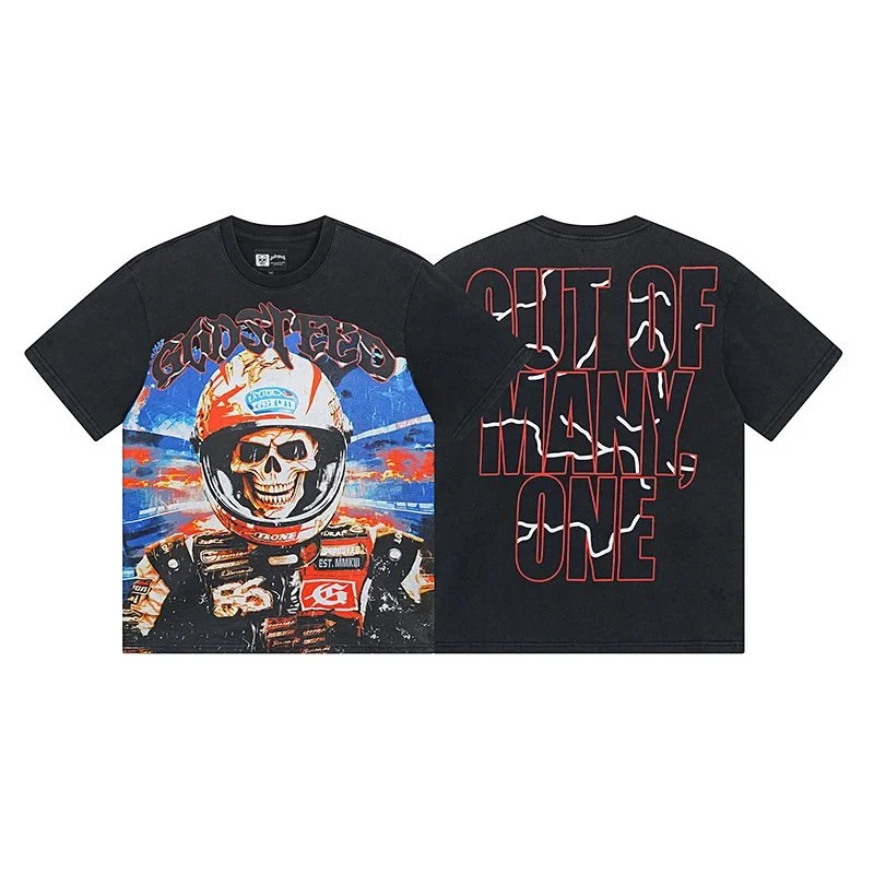 Unisex Short-Sleeve T-Shirt — #2454 5