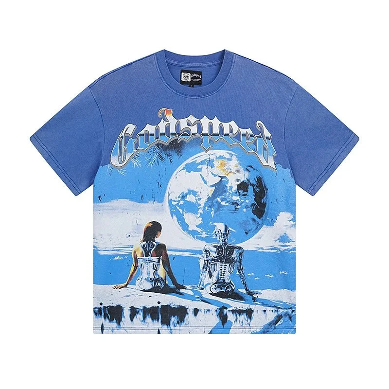 Unisex Short-Sleeve T-Shirt — #2454 6