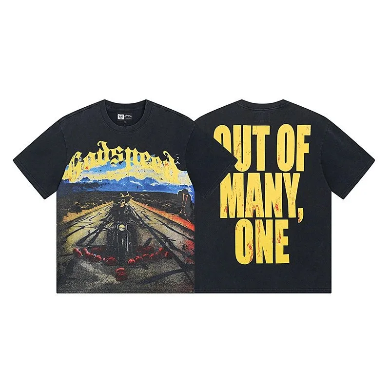 Unisex Short-Sleeve T-Shirt — #2454 7