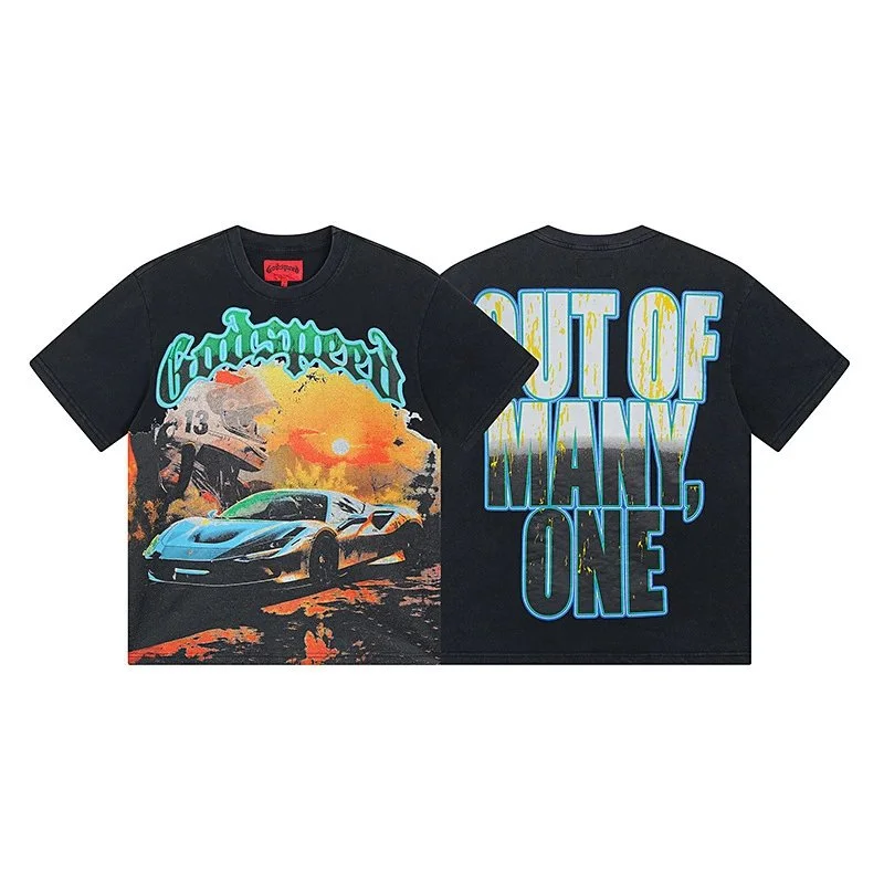 Unisex Short-Sleeve T-Shirt — #2454 8