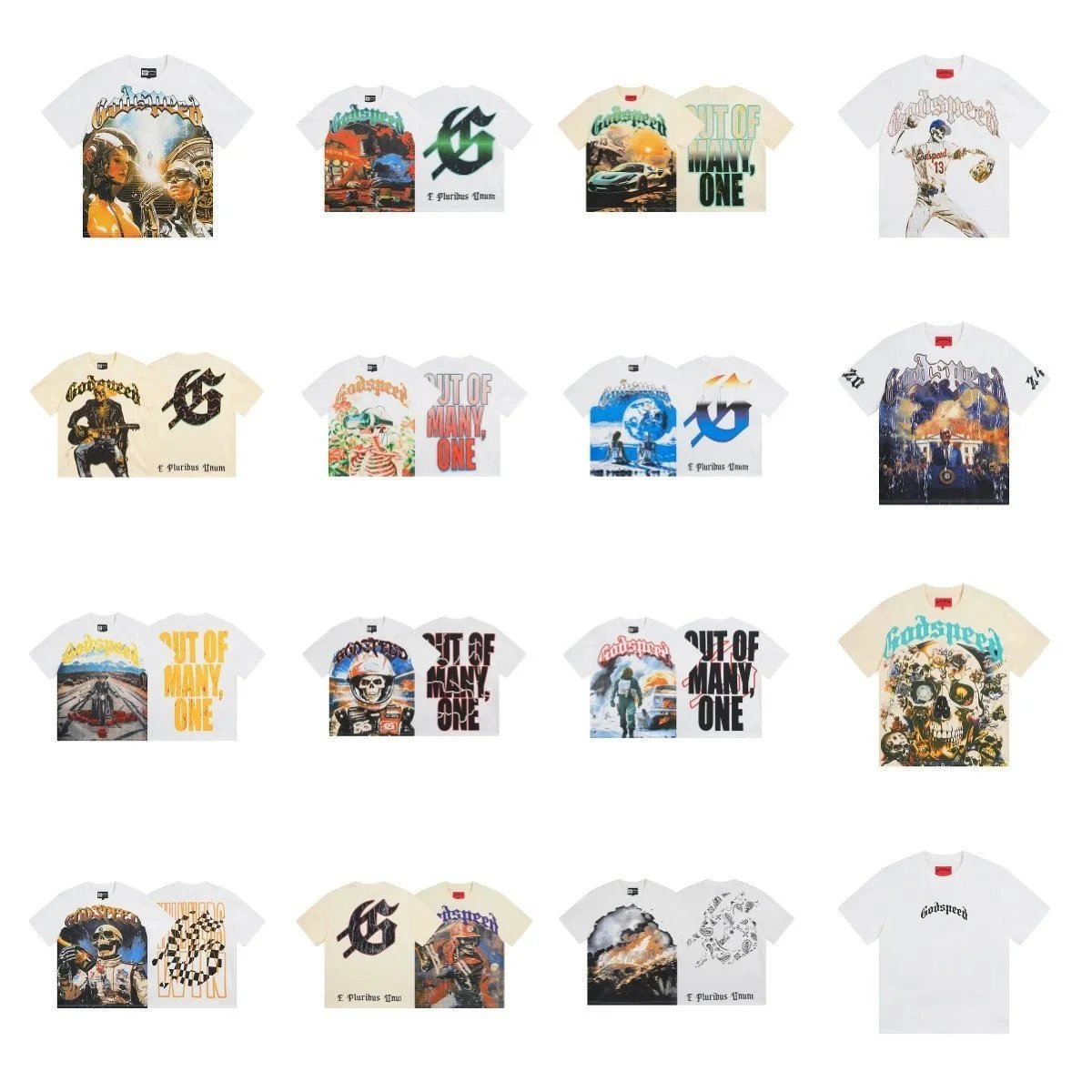Unisex Short-Sleeve T-Shirt — #2454