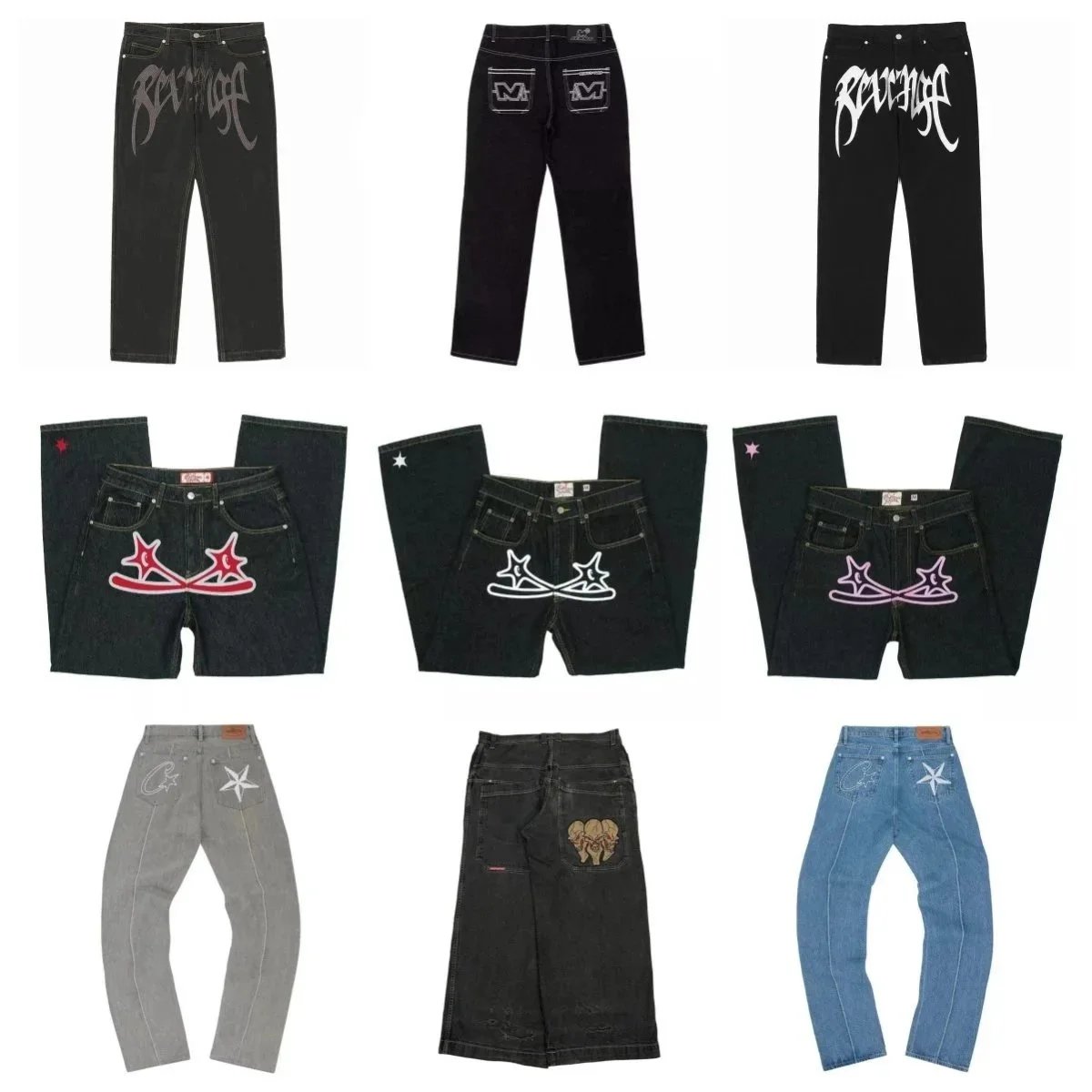 Pants — LR