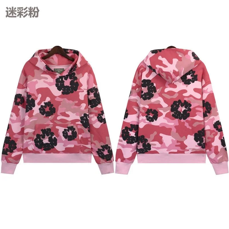 Unisex Loose-Fit Plus-Size Sweatshirt — #2457 8