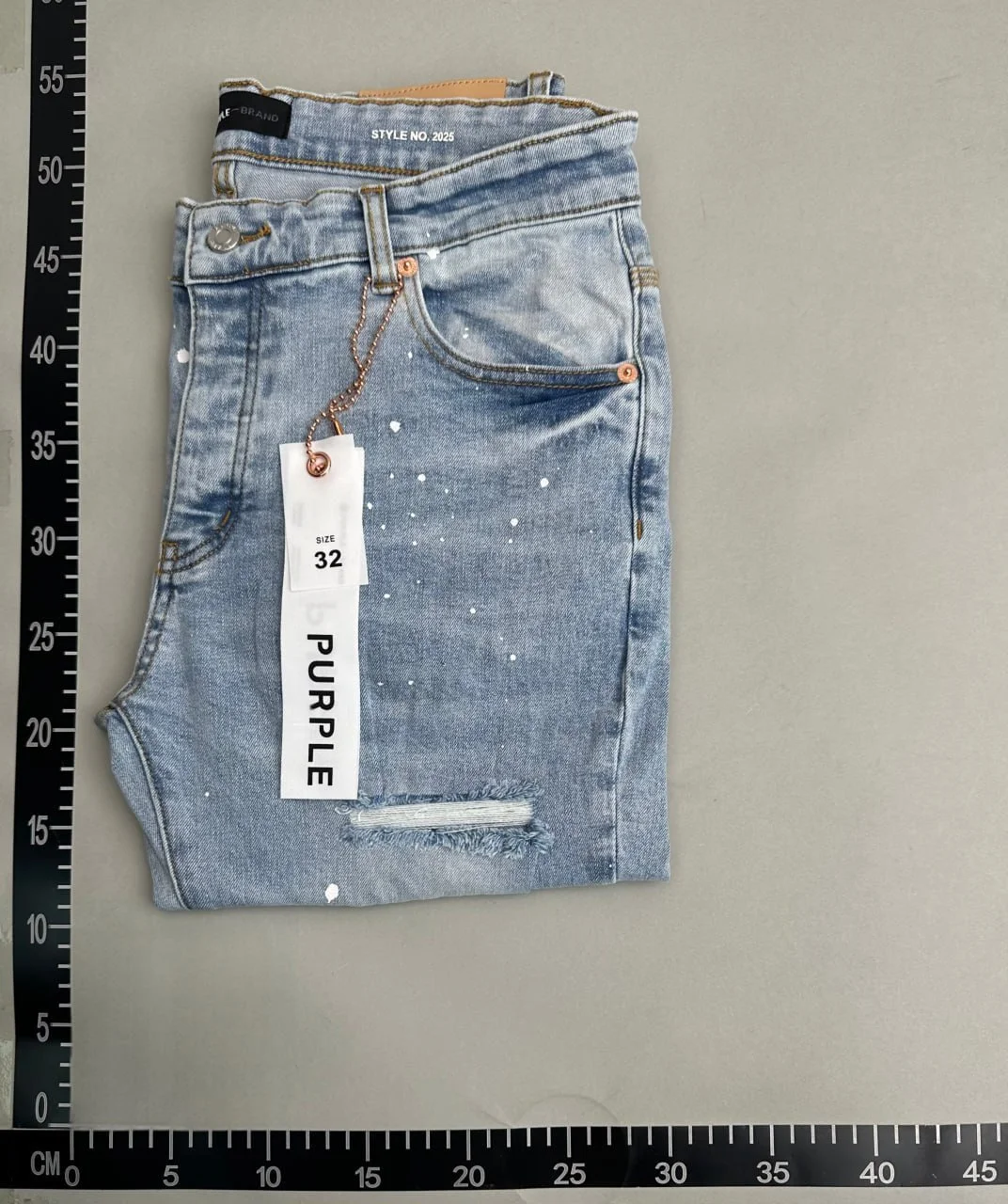 Jeans — #2465 3