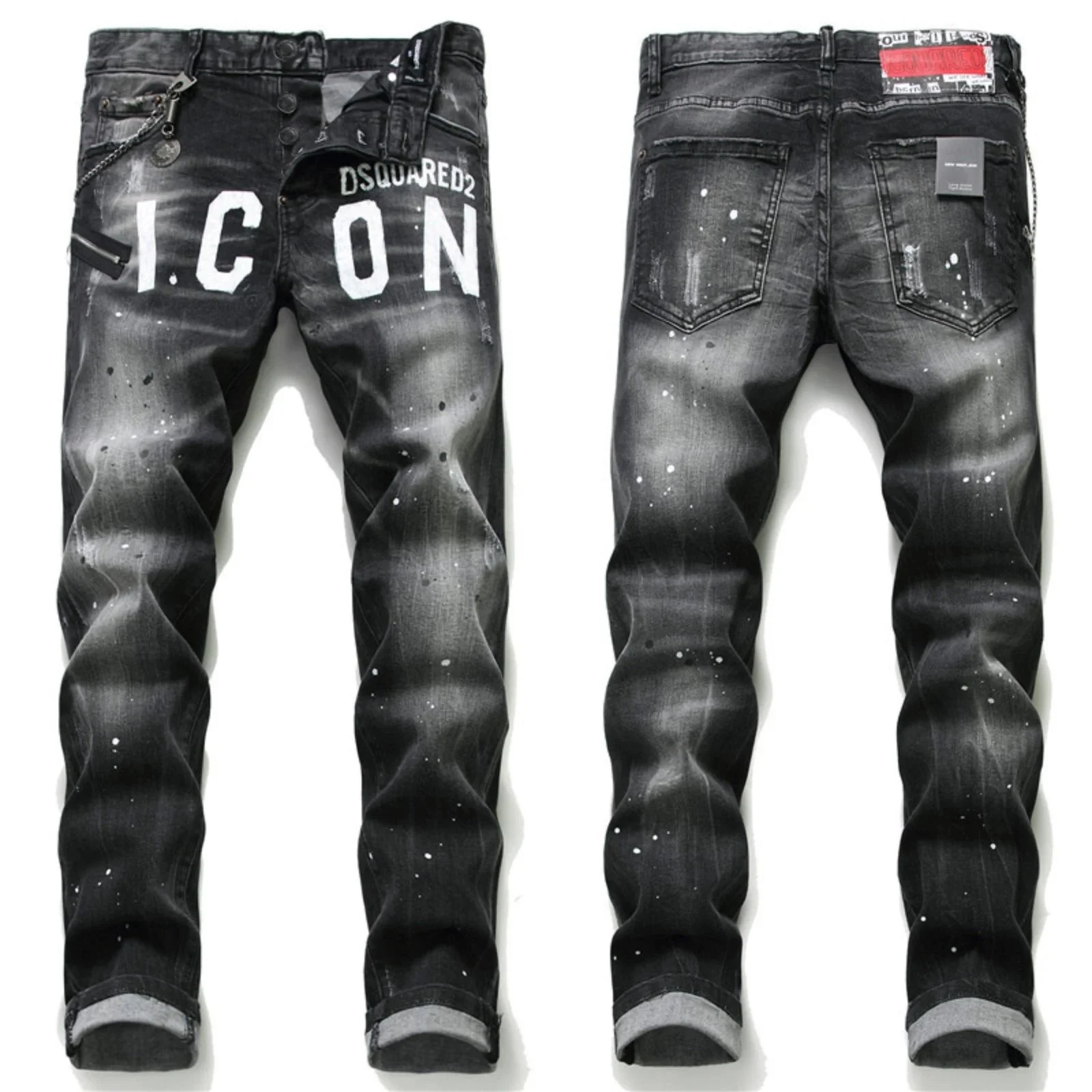 Pants — #2466 2