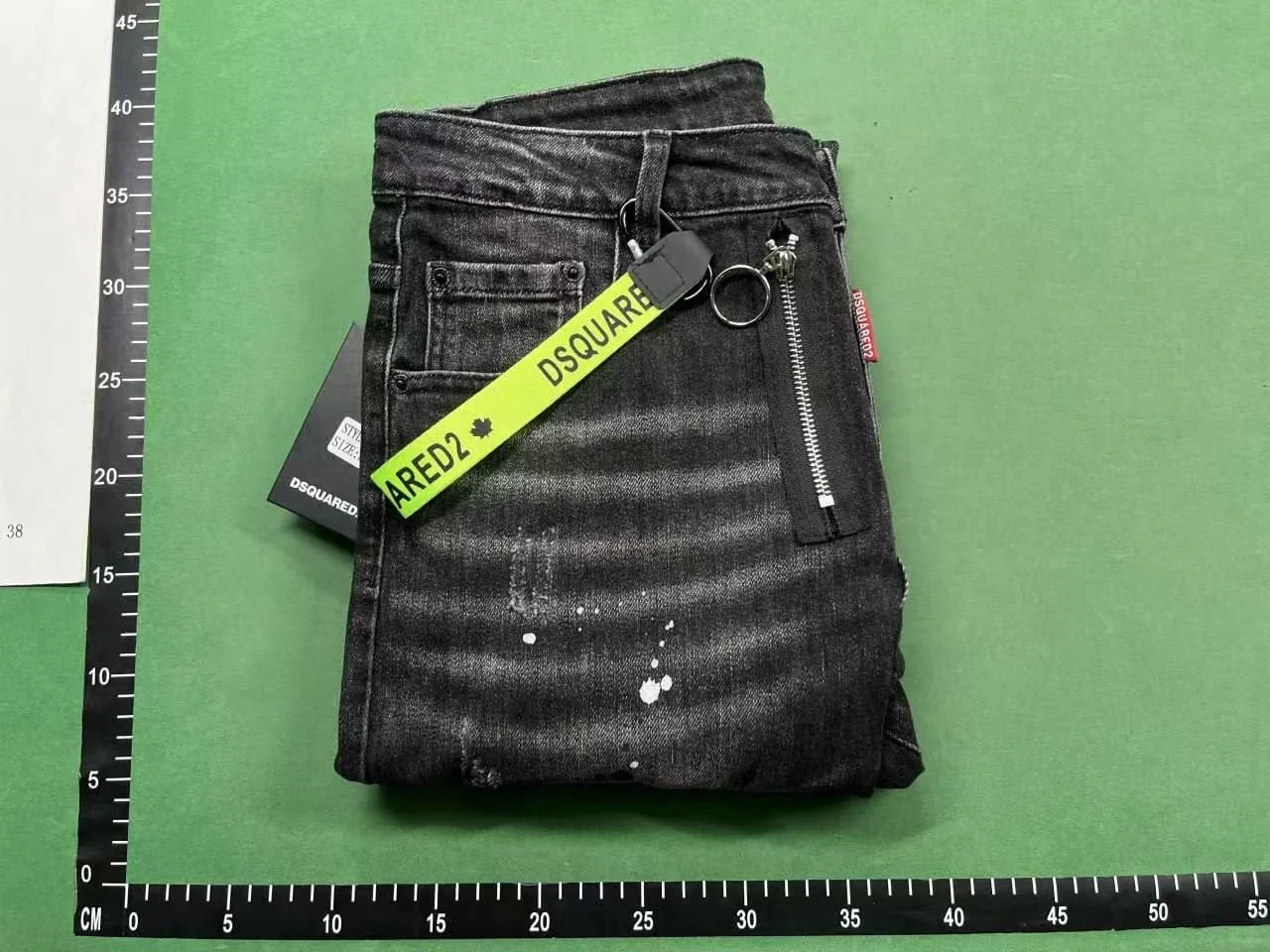 Pants — #2466 3