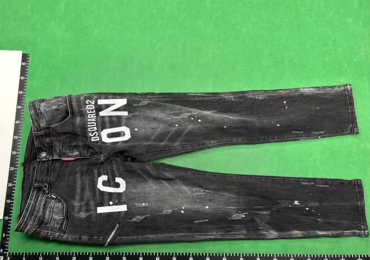 Pants — #2466 5
