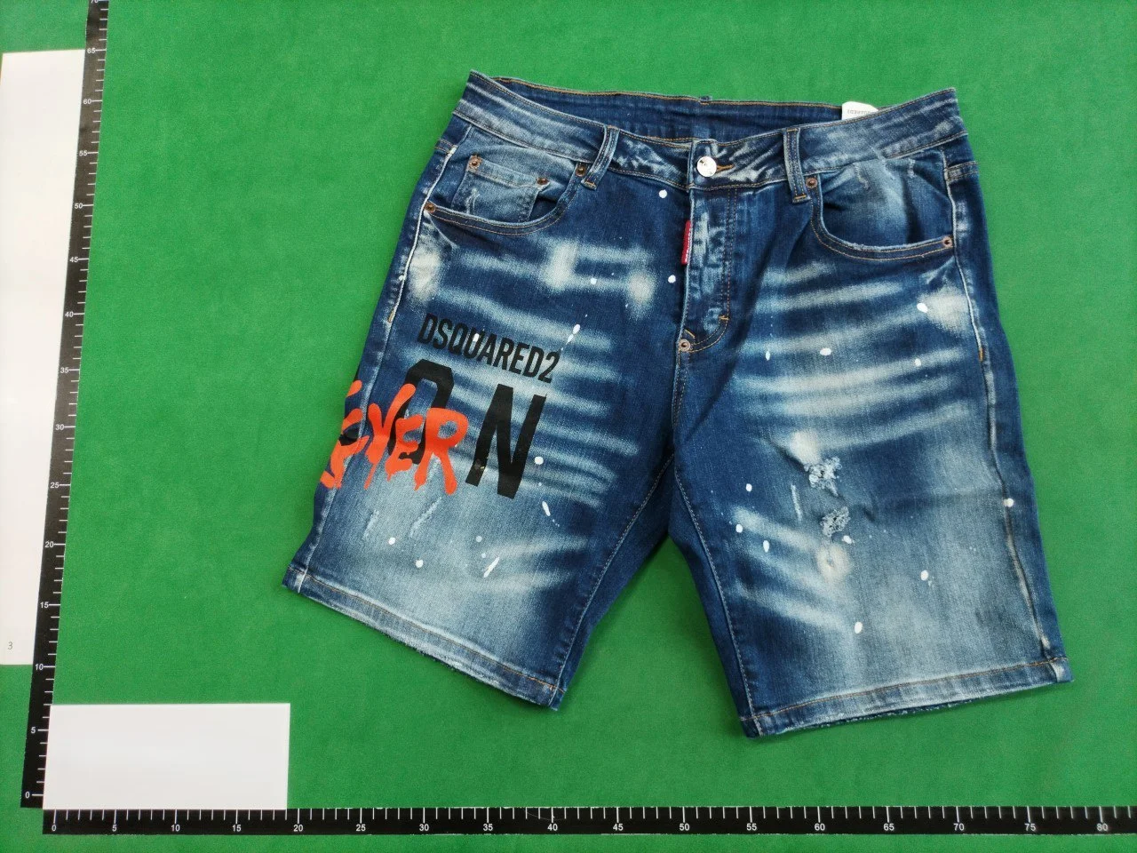 Pants — #2466 6
