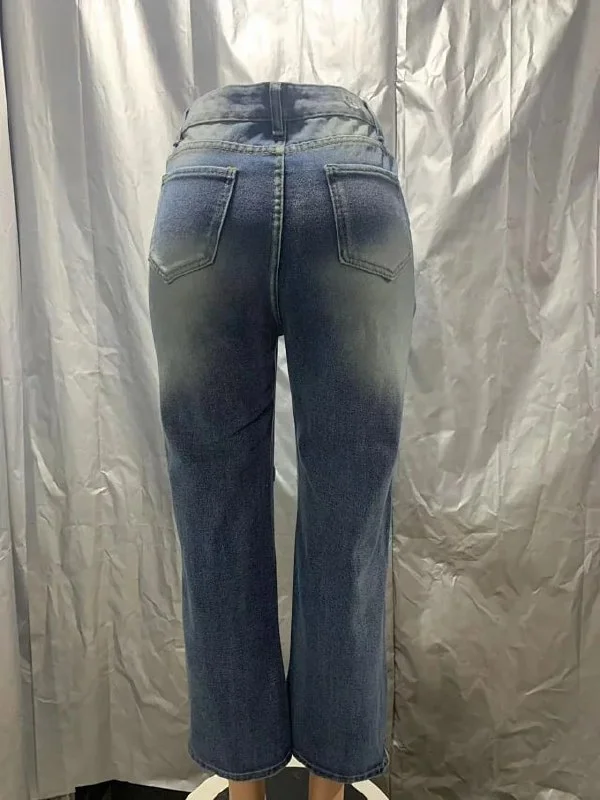 Women Jeans — #2468 4