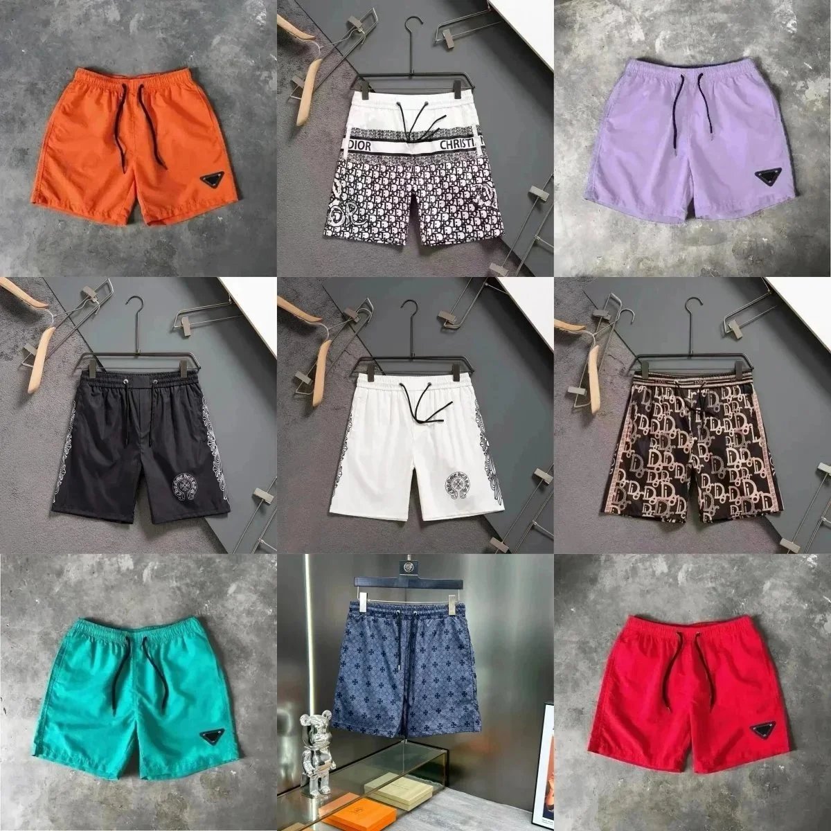 Shorts — T23