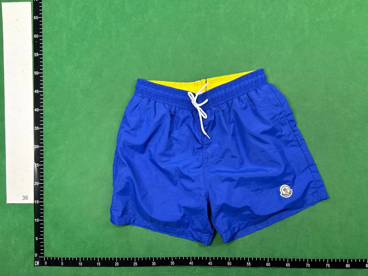 Loose-Fit Shorts — #2471 3