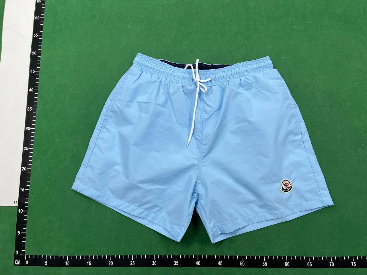 Loose-Fit Shorts — #2471 4