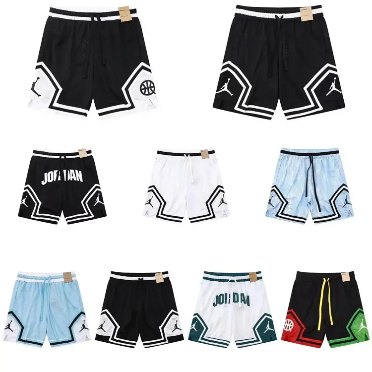 Summer casual sports shorts 02 2